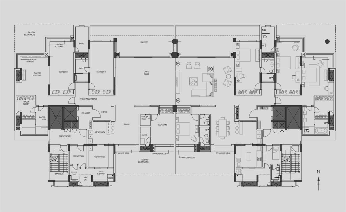 Rock Realty - The Address